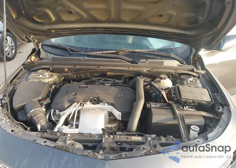 2016 Chevrolet Malibu Premier from USA, damaged, VIN 1G1ZH5SX5GF227658